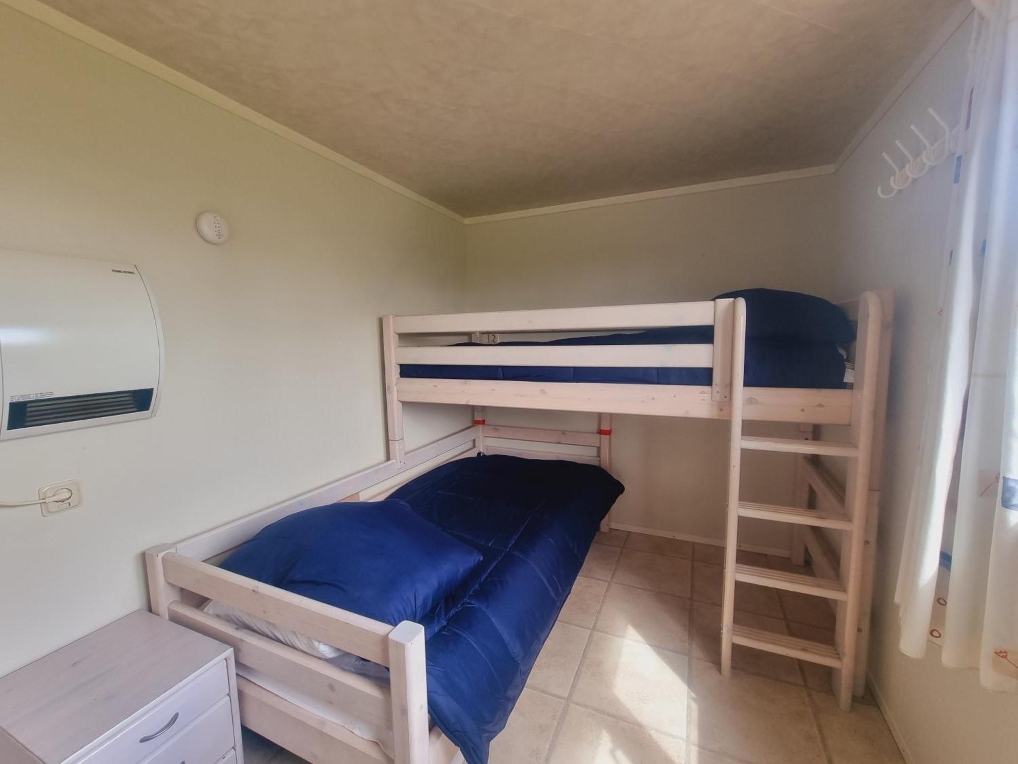 Beachside Vakantiepark ブランケンベルヘ エクステリア 写真