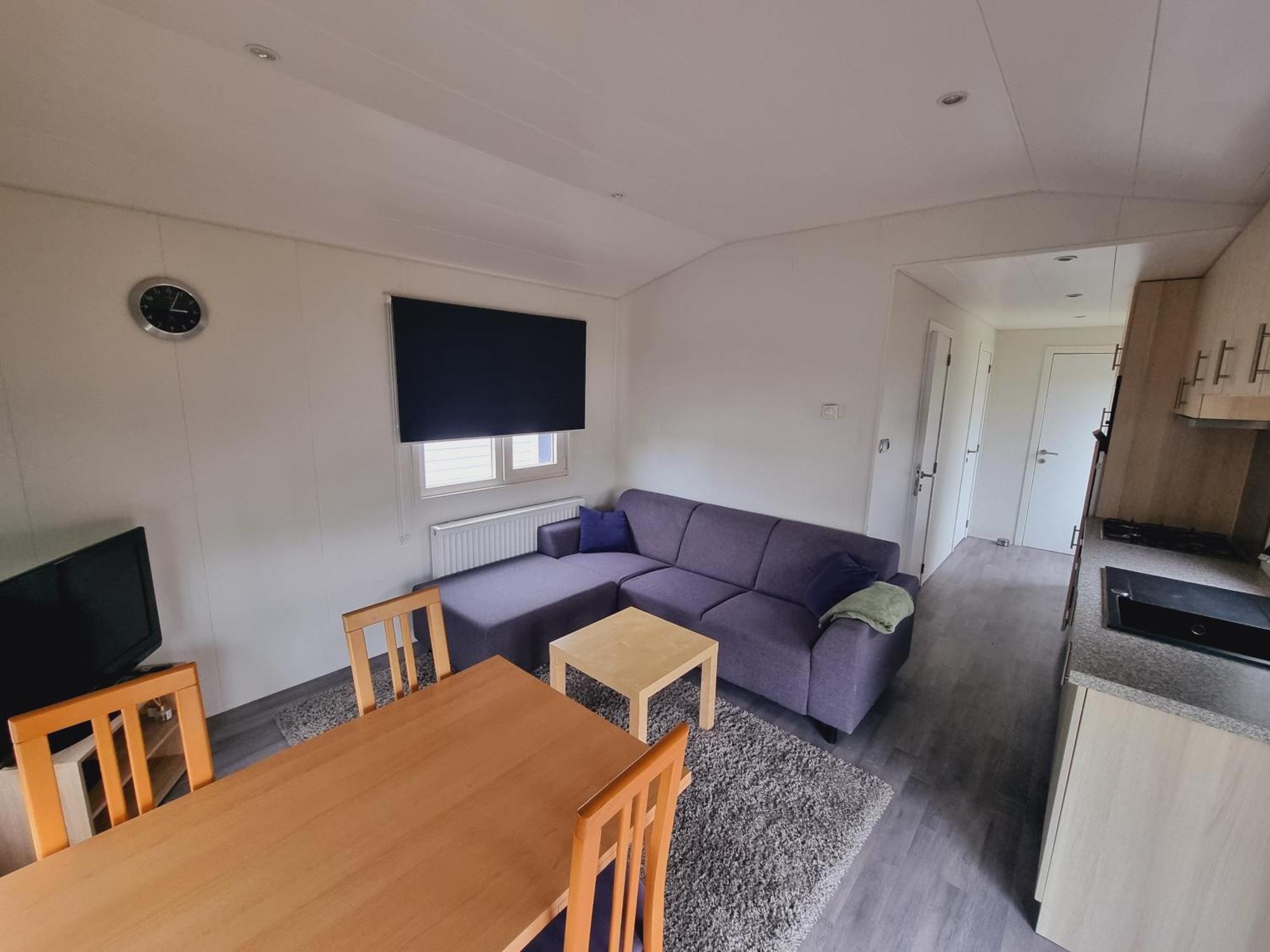 Beachside Vakantiepark ブランケンベルヘ エクステリア 写真