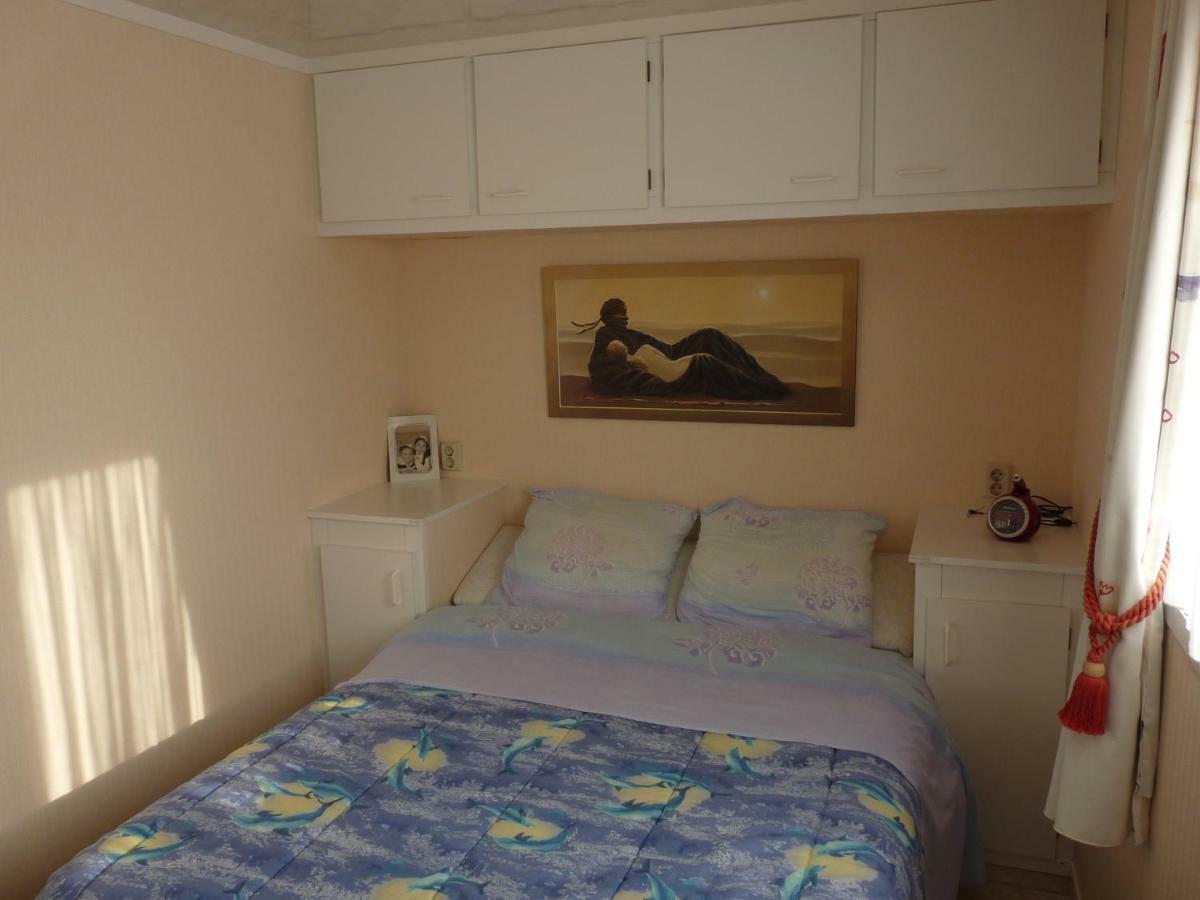Beachside Vakantiepark ブランケンベルヘ エクステリア 写真